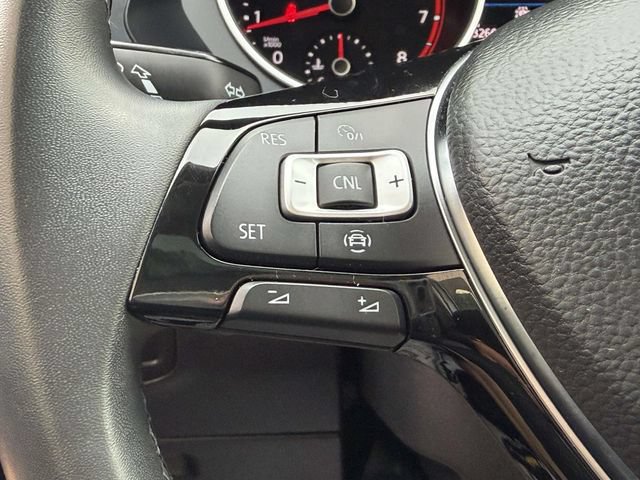 Certified 2020 Volkswagen Tiguan SE w/ Panoramic Sunroof Package AWD/4WD image 23