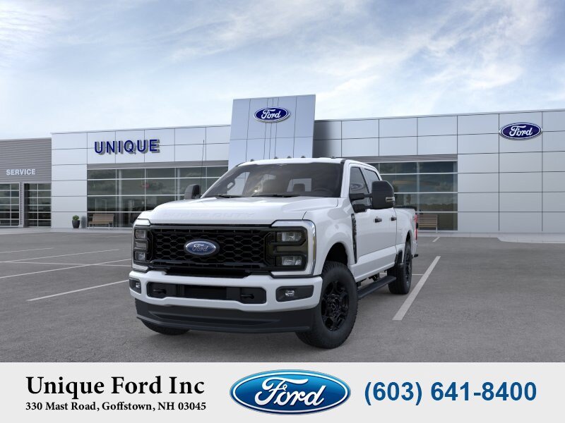 New 2026 Ford F250 XL w/ STX Appearance Package AWD/4WD image 3