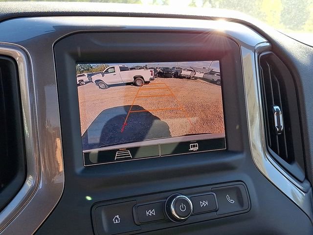 Used 2025 Chevrolet Silverado 1500 W/T w/ WT Safety Package AWD/4WD image 11