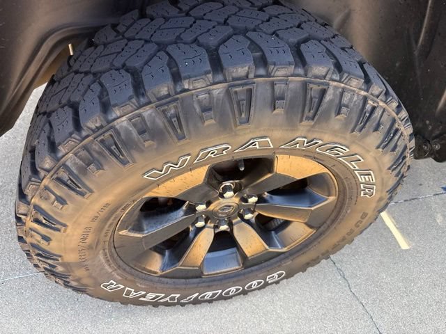 Used 2022 RAM 1500 Rebel w/ Rebel Level 2 Equipment Group AWD/4WD image 9