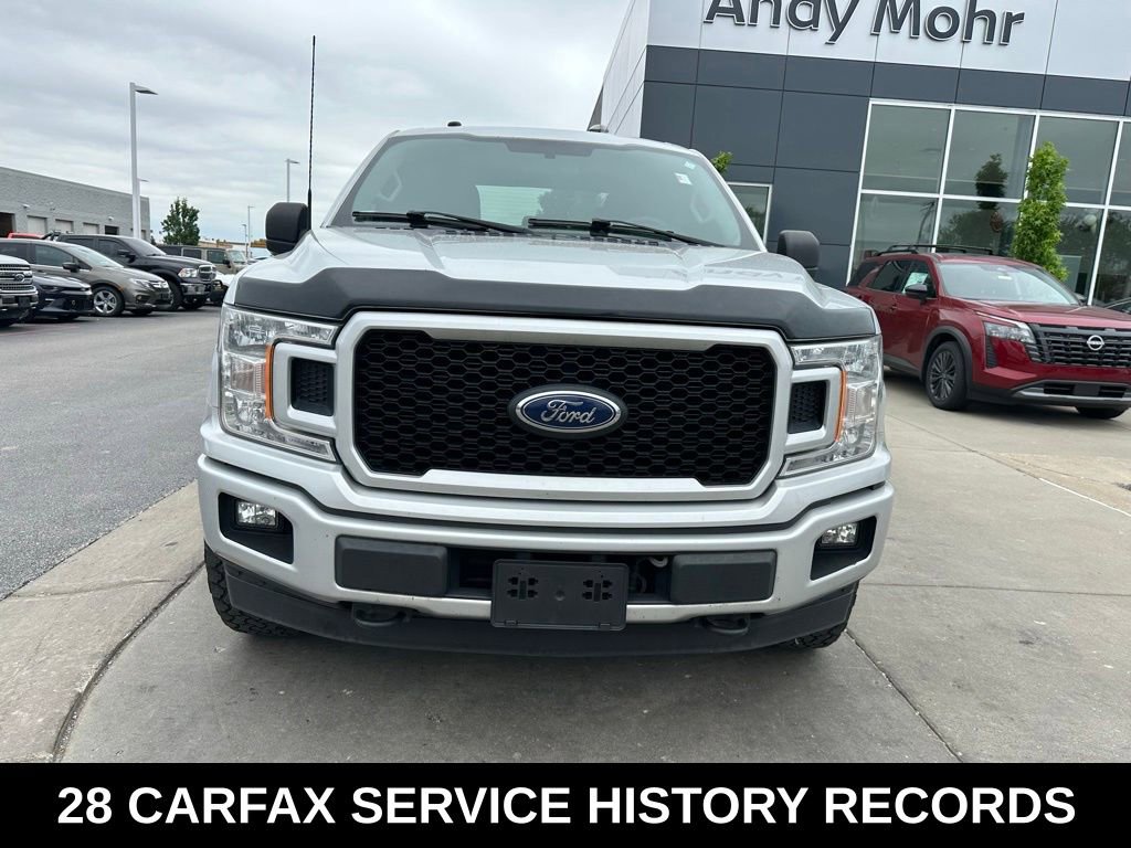 Used 2018 Ford F150 XL w/ Equipment Group 101A Mid AWD/4WD image 3