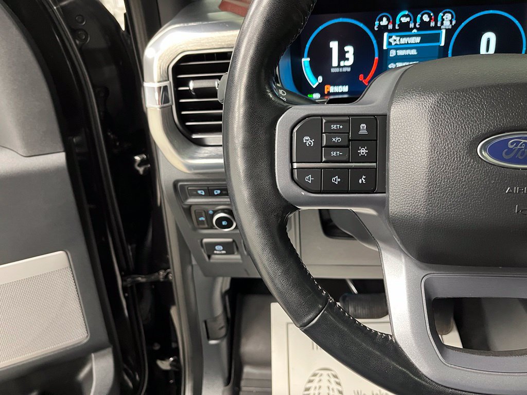 Used 2023 Ford F150 Lariat w/ Equipment Group 502A High AWD/4WD image 29
