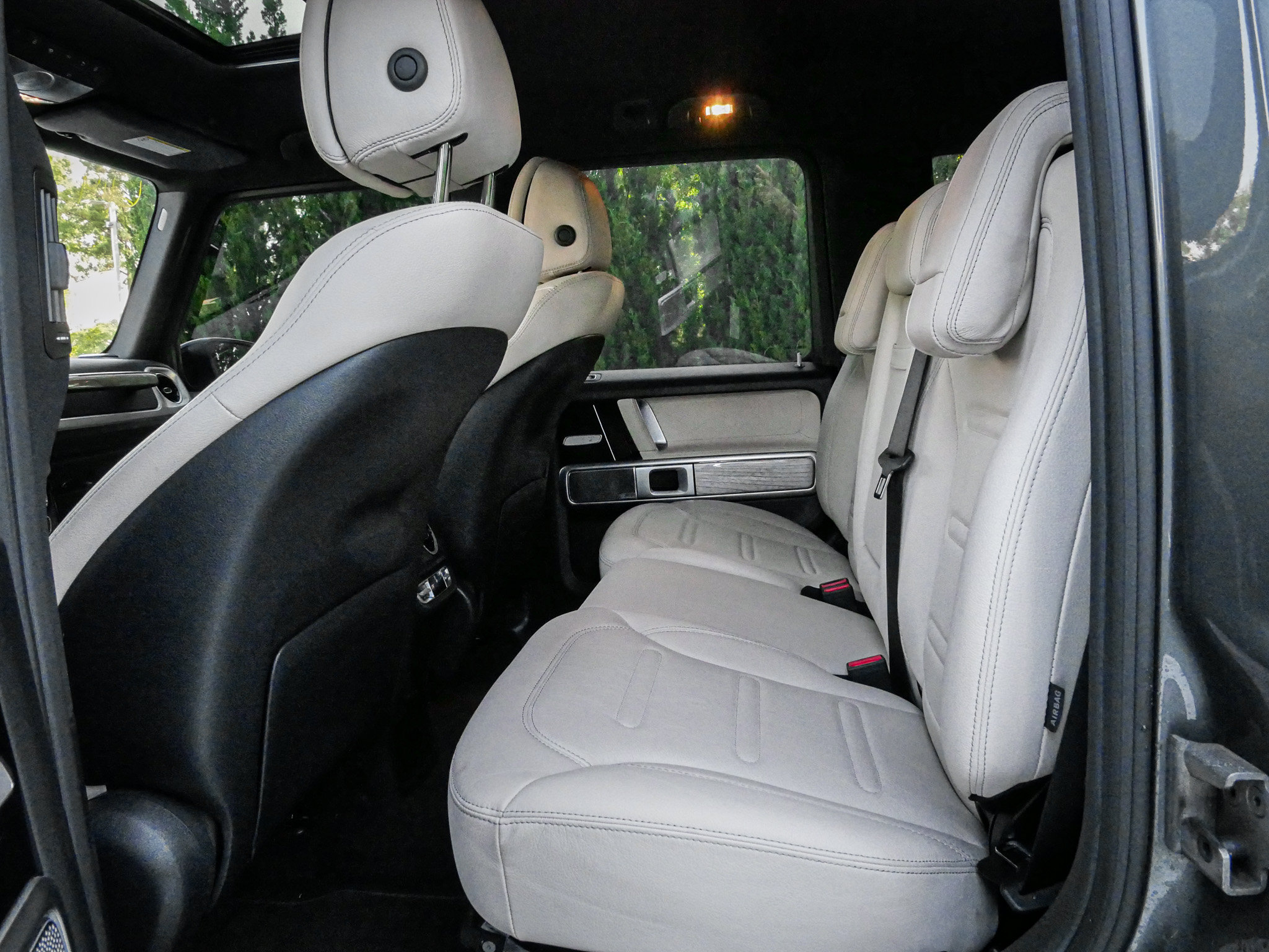 Used 2021 Mercedes-Benz G 550 image 31