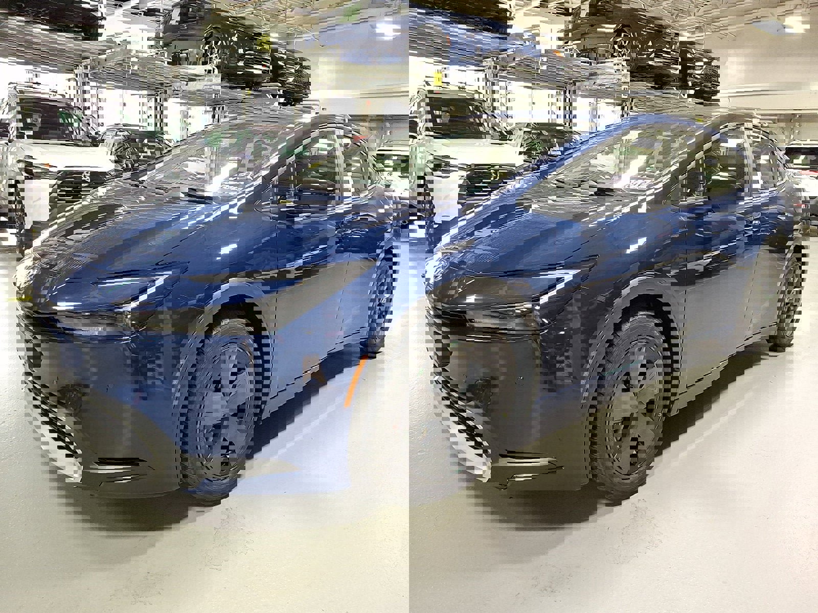 New 2026 Toyota Prius SE image 2