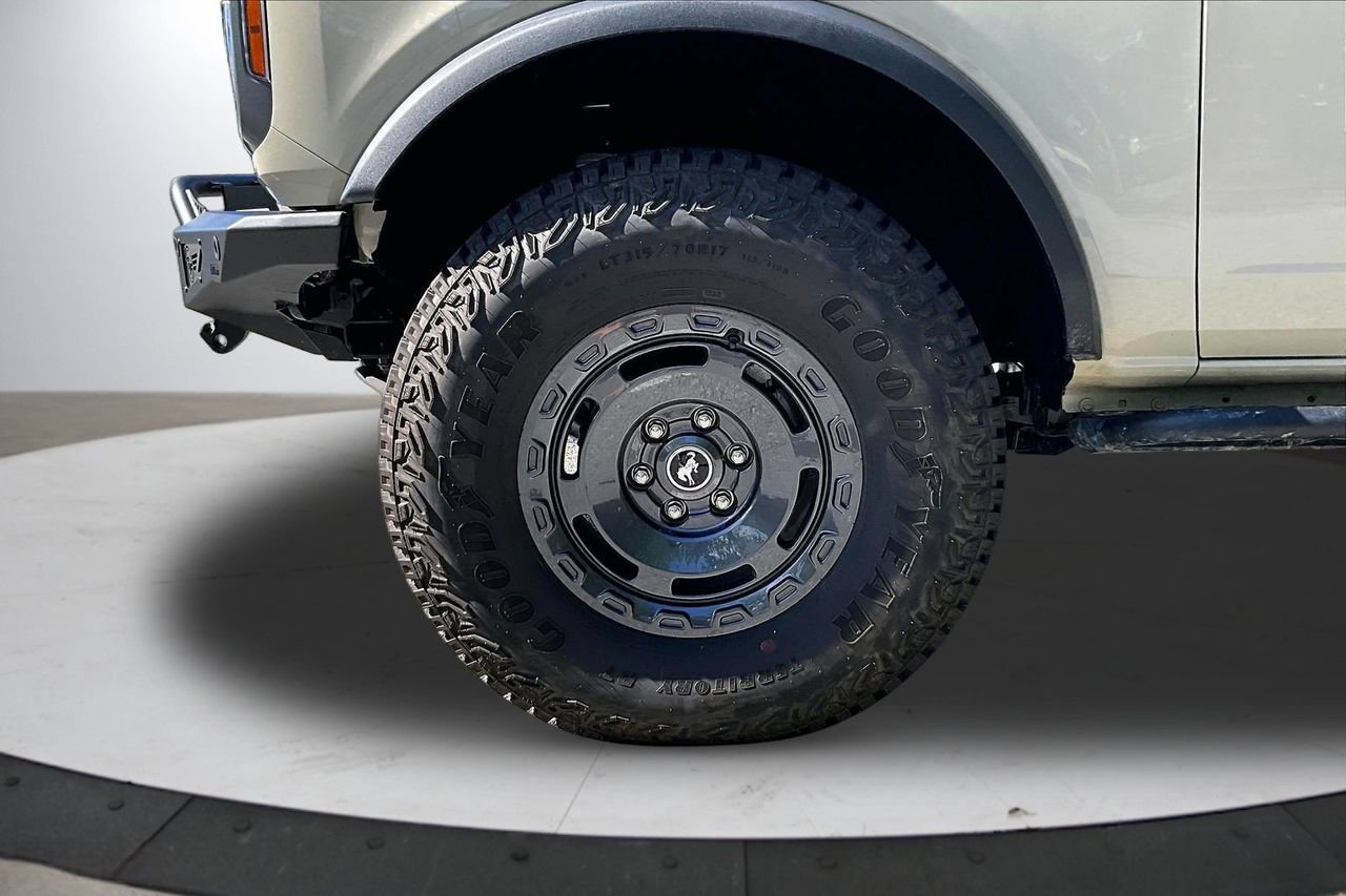 Used 2025 Ford Bronco Badlands AWD/4WD image 33