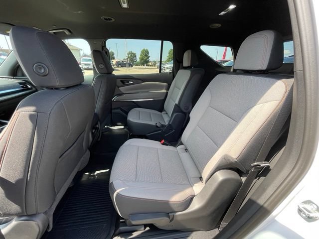Certified 2026 Chevrolet Traverse LT w/ LPO, Floor Liner Package FWD image 18