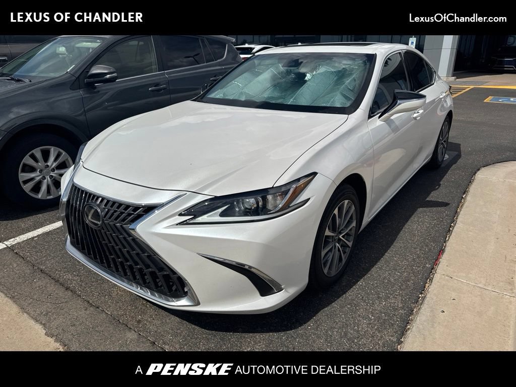 Used 2025 Lexus ES 350 w/ Accessory Package (Z2)