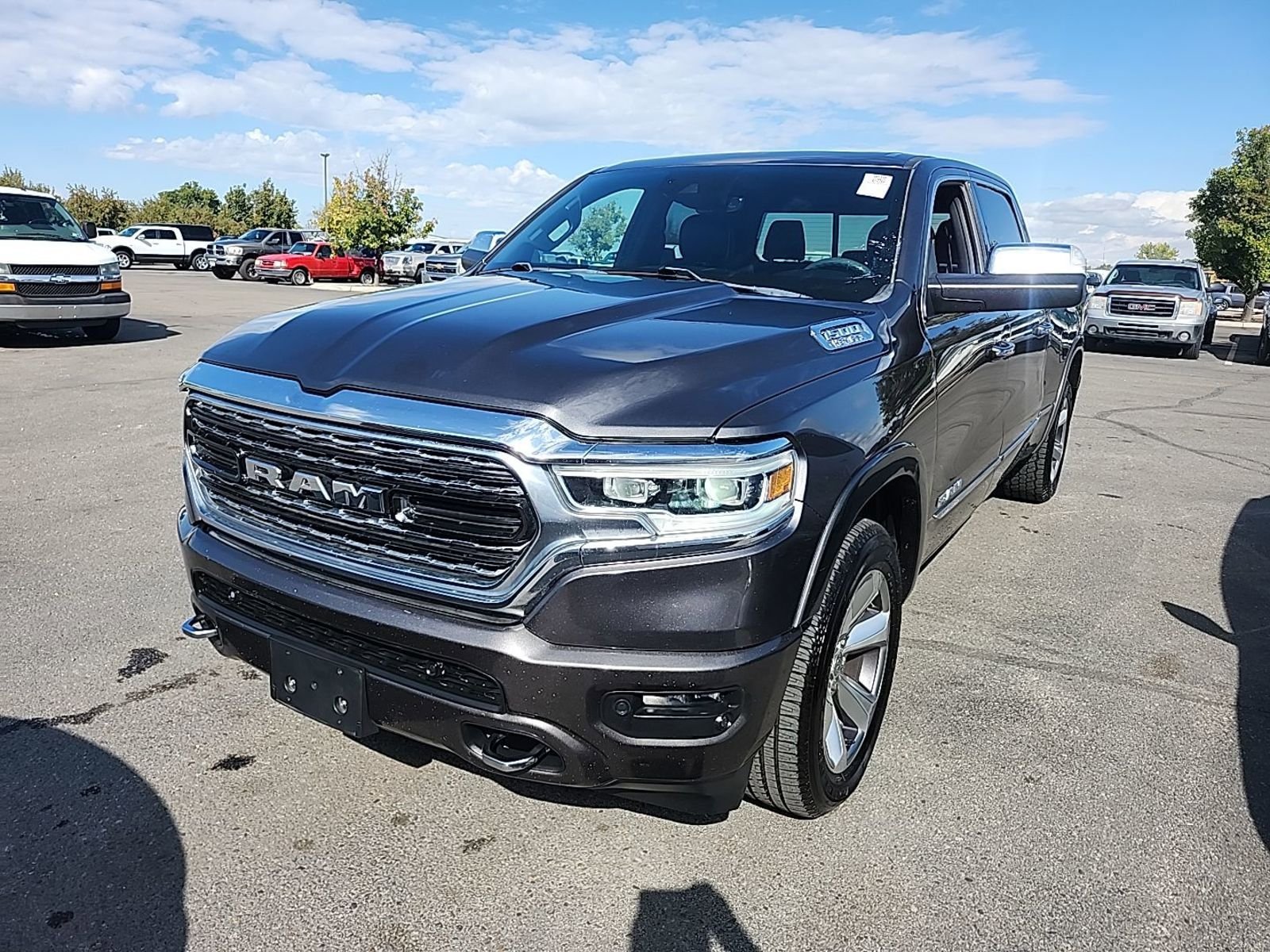 Used 2019 RAM 1500 Limited