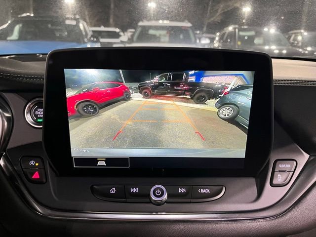 Used 2024 Chevrolet Blazer LT w/ Convenience Package FWD image 36