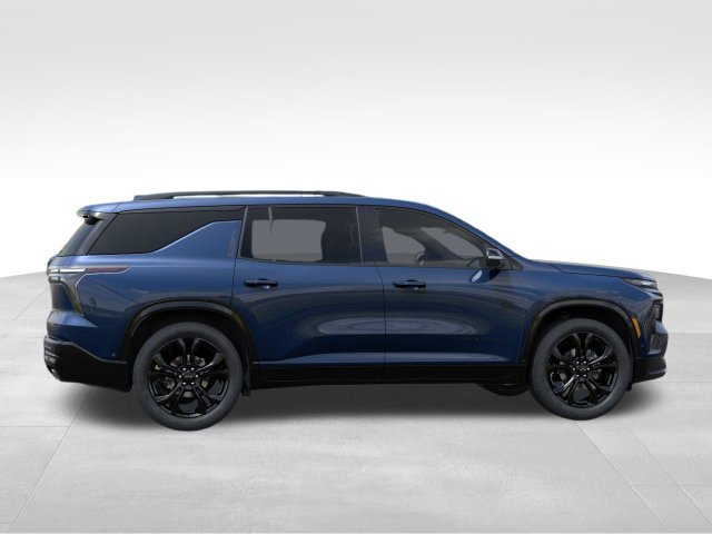 New 2027 Chevrolet Traverse RS AWD/4WD image 5