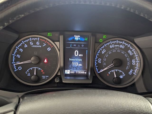 Used 2021 Toyota Tacoma TRD Off-Road w/ Technology Package image 17