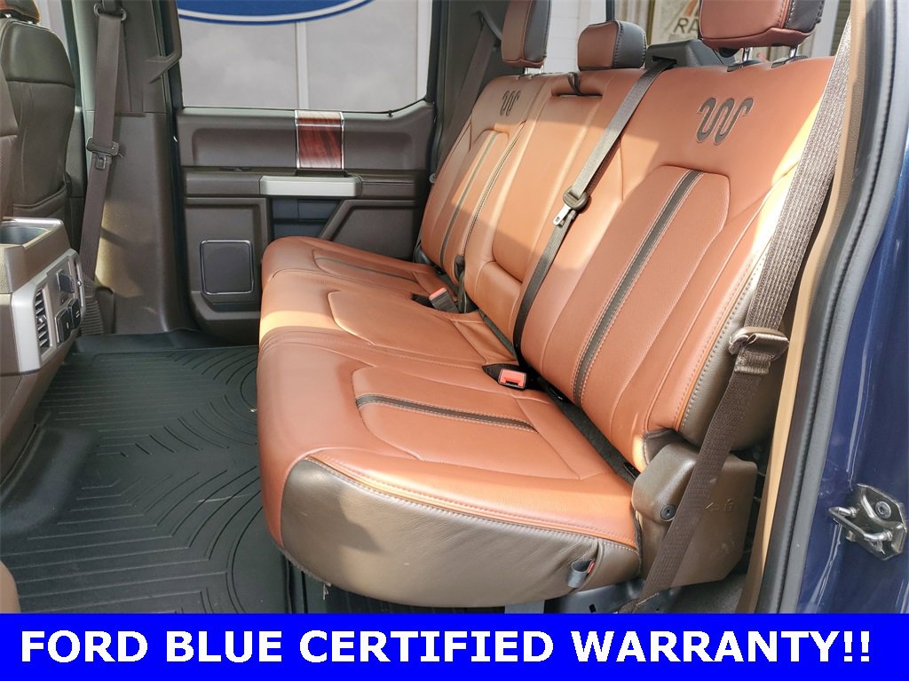 Certified 2019 Ford F450 King Ranch w/ King Ranch Ultimate Package image 10