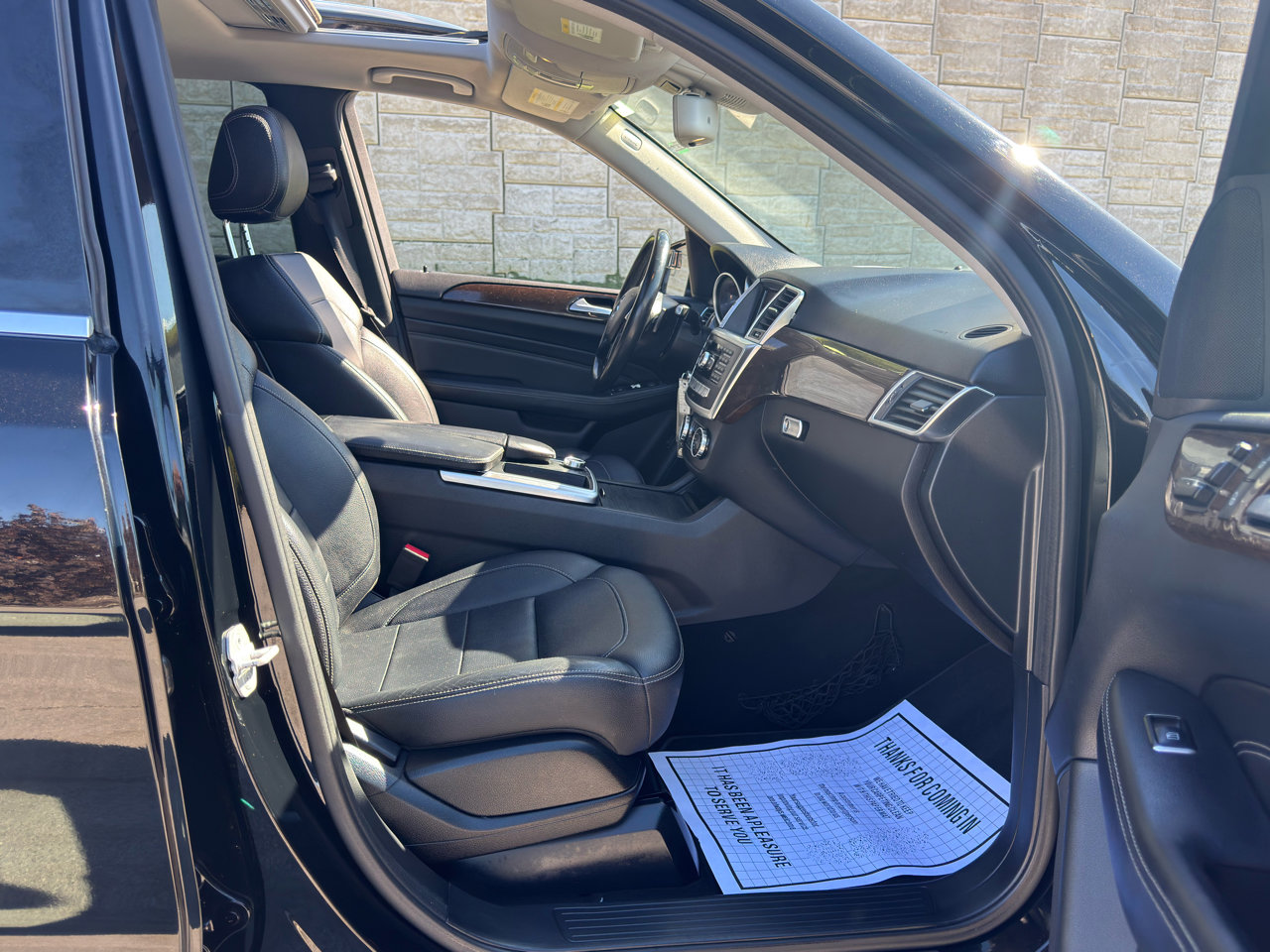 Used 2015 Mercedes-Benz ML 250 BlueTEC 4MATIC image 38