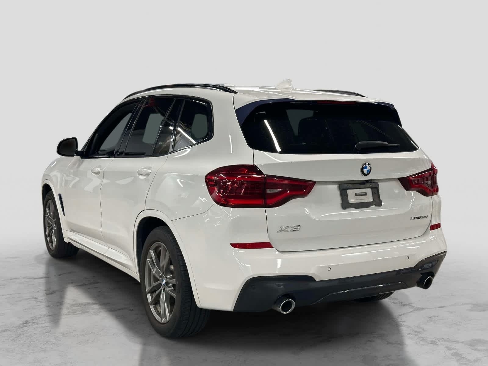 Used 2020 BMW X3 xDrive30i w/ M Sport Package 2 AWD/4WD image 3