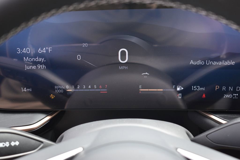 New 2025 Buick Envision Sport Touring image 19