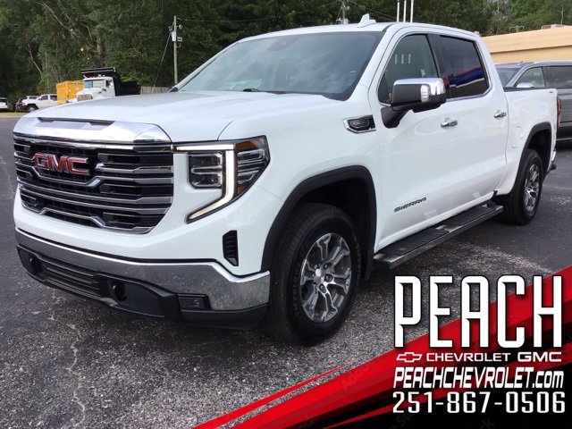 Used 2024 GMC Sierra 1500 SLT