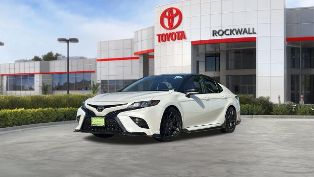 Used 2023 Toyota Camry TRD FWD image 1