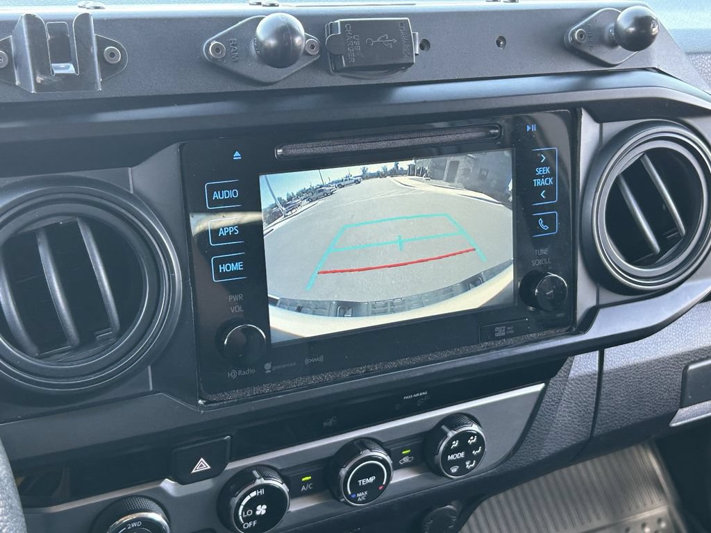Used 2018 Toyota Tacoma SR w/ SR Convenience Package AWD/4WD image 28