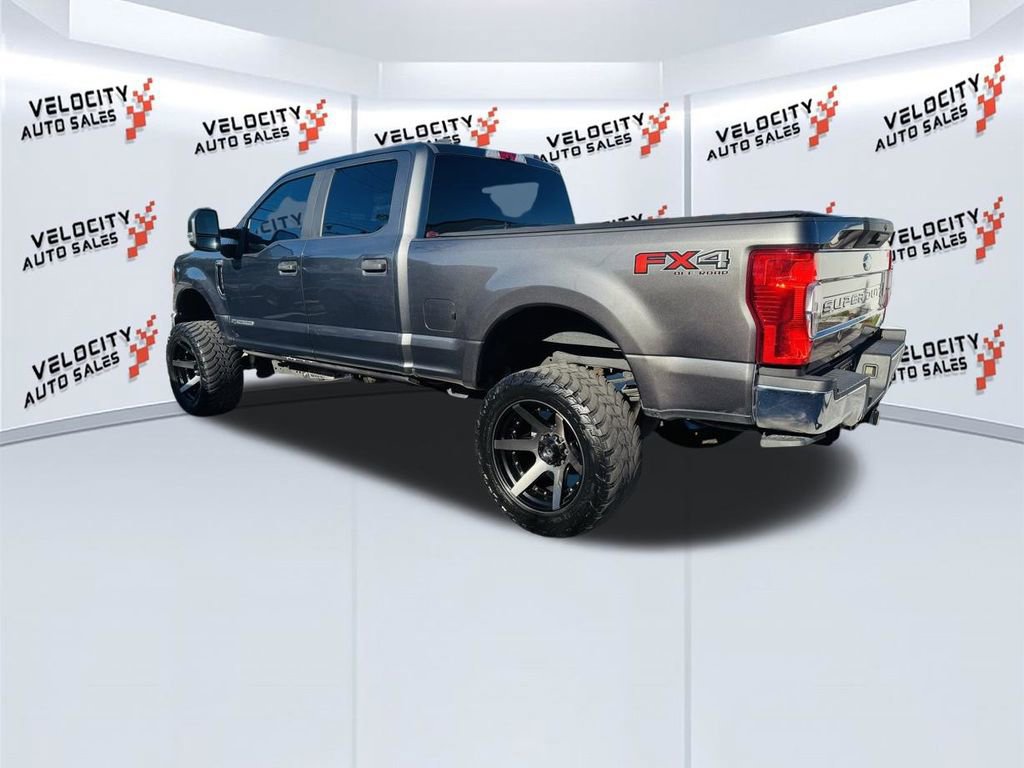 Used 2020 Ford F250 XL w/ STX Appearance Package AWD/4WD image 7