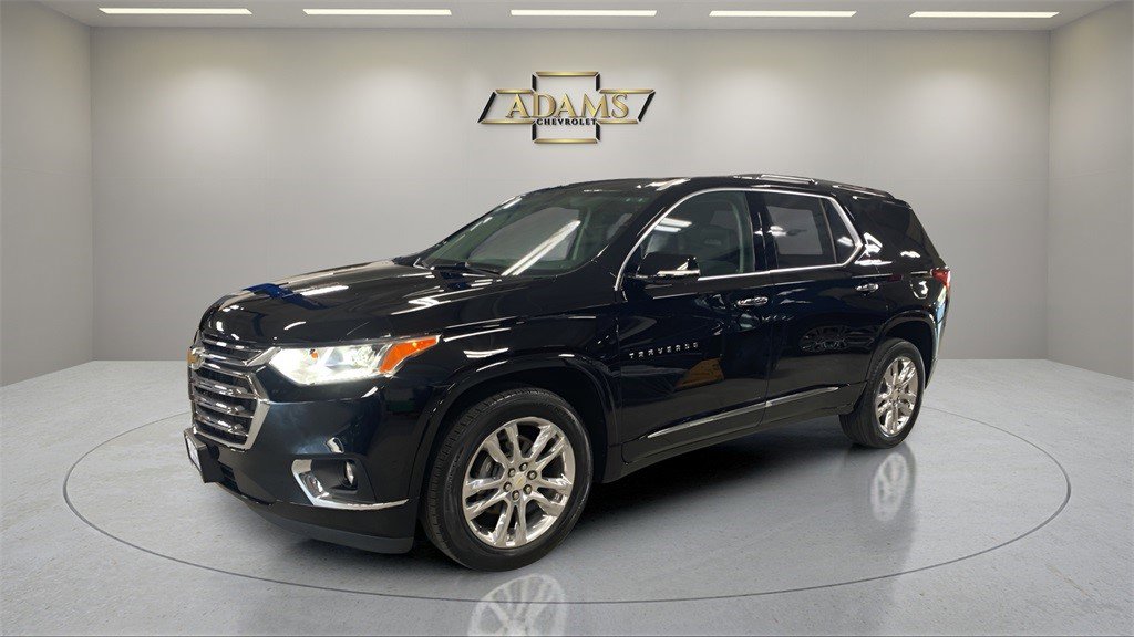 Certified 2020 Chevrolet Traverse High Country image 1