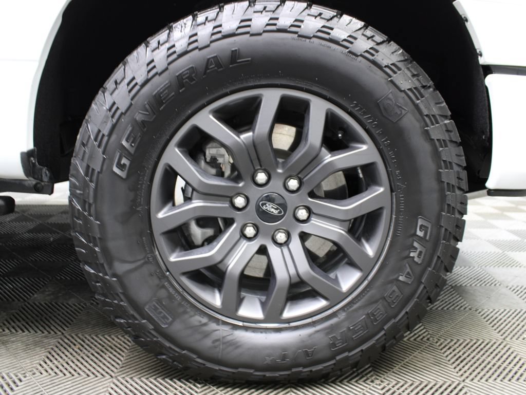 Used 2025 Ford F150 Tremor w/ Bed Utility Package AWD/4WD image 13