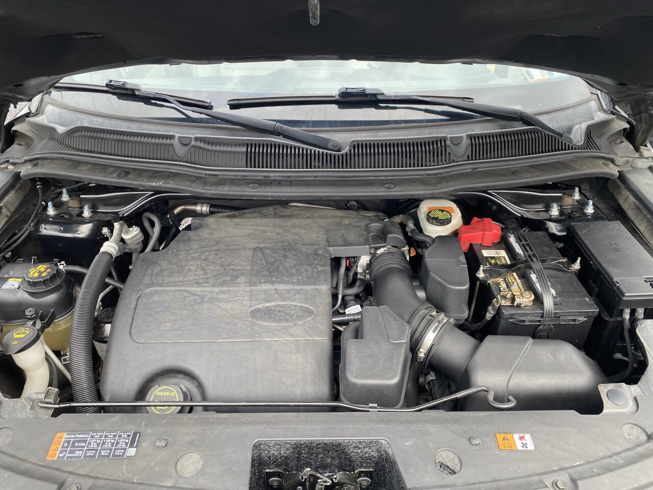 Used 2017 Ford Explorer 4WD image 34