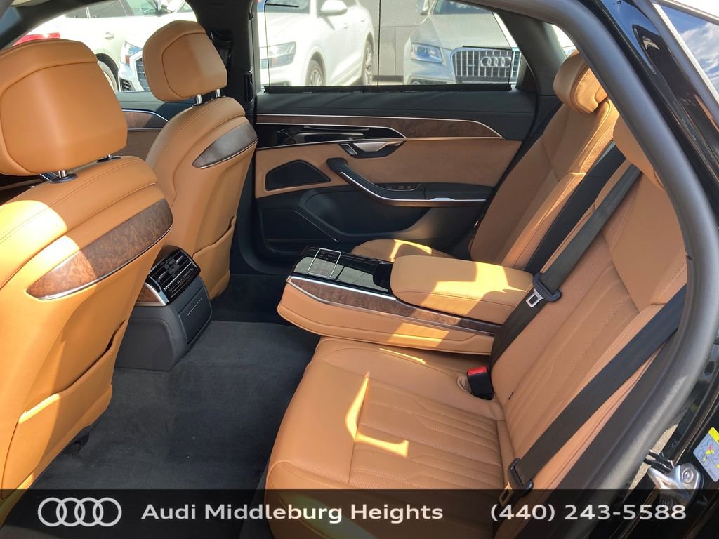 New 2026 Audi A8 L 3.0T AWD/4WD image 33