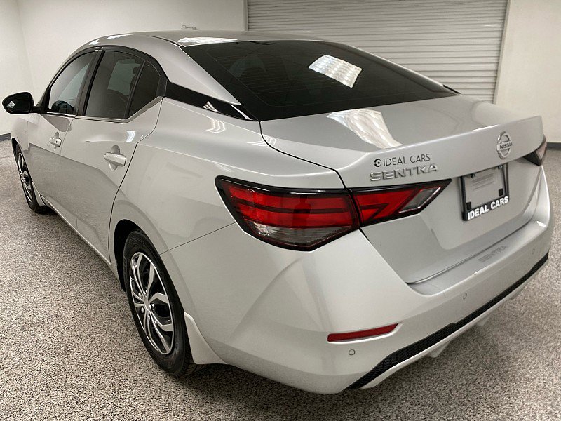 Used 2021 Nissan Sentra S FWD image 7
