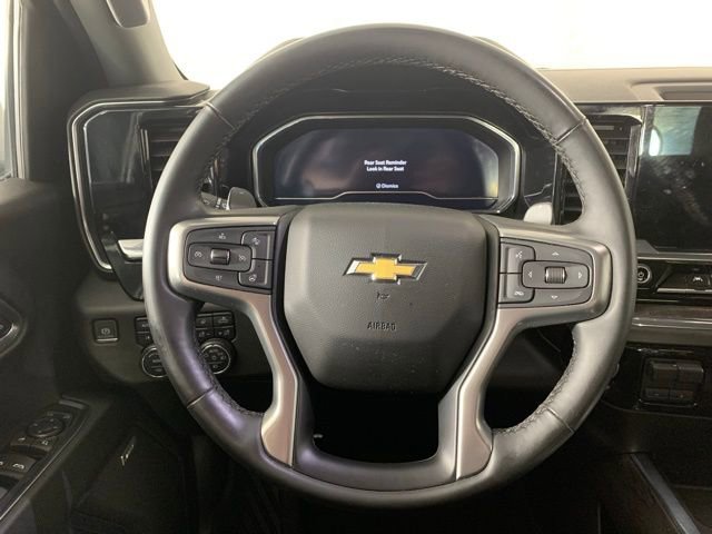 Used 2024 Chevrolet Silverado 1500 LTZ image 16