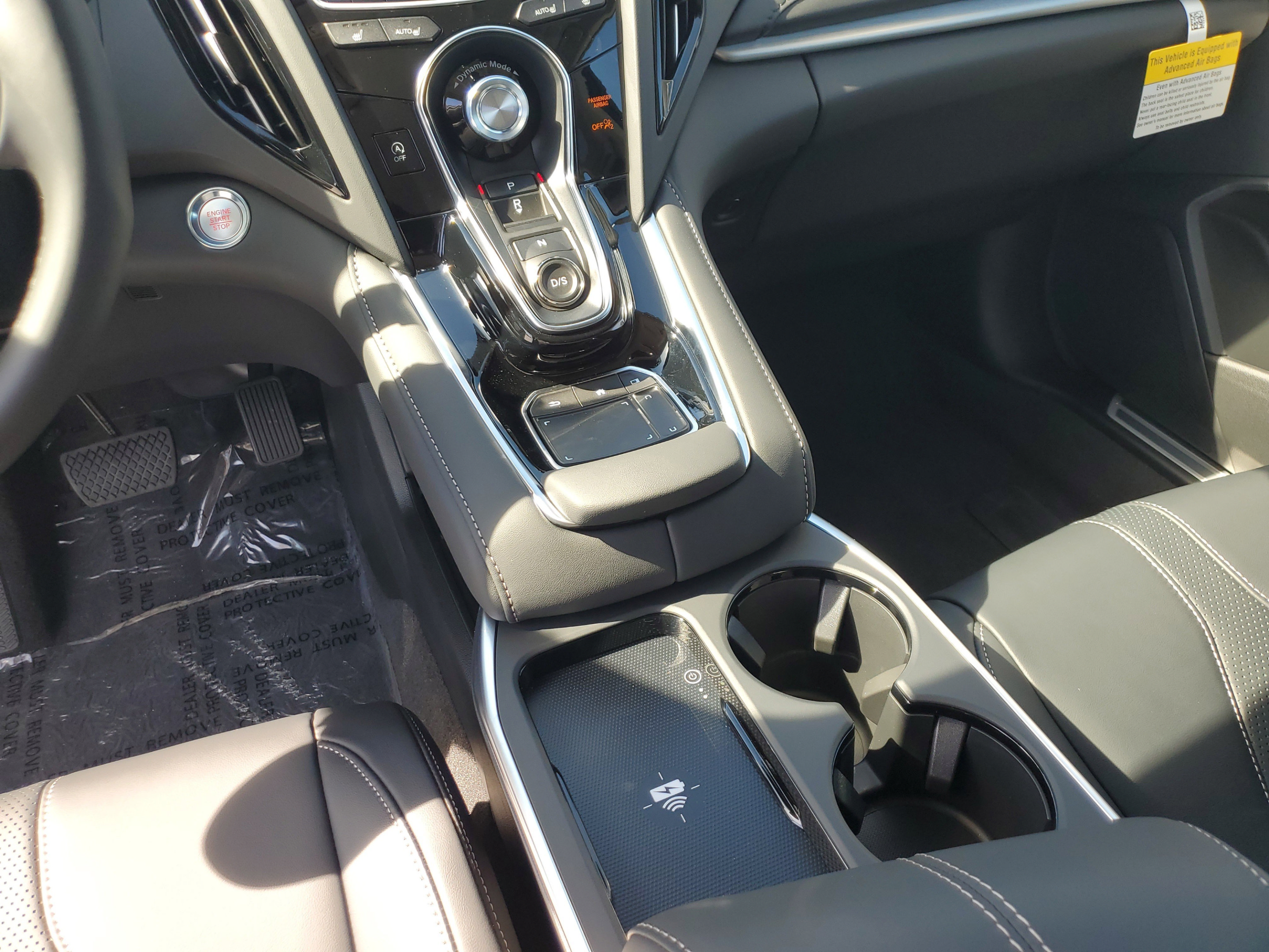 New 2026 Acura RDX w/ Technology Package AWD/4WD image 21