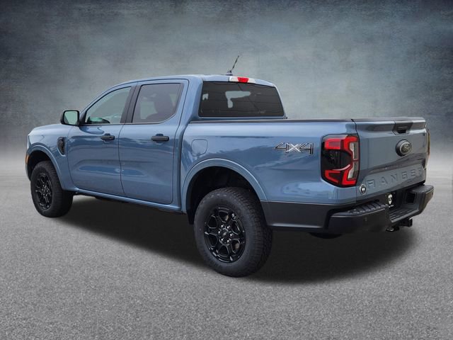 New 2025 Ford Ranger XLT w/ Black Appearance Package image 5