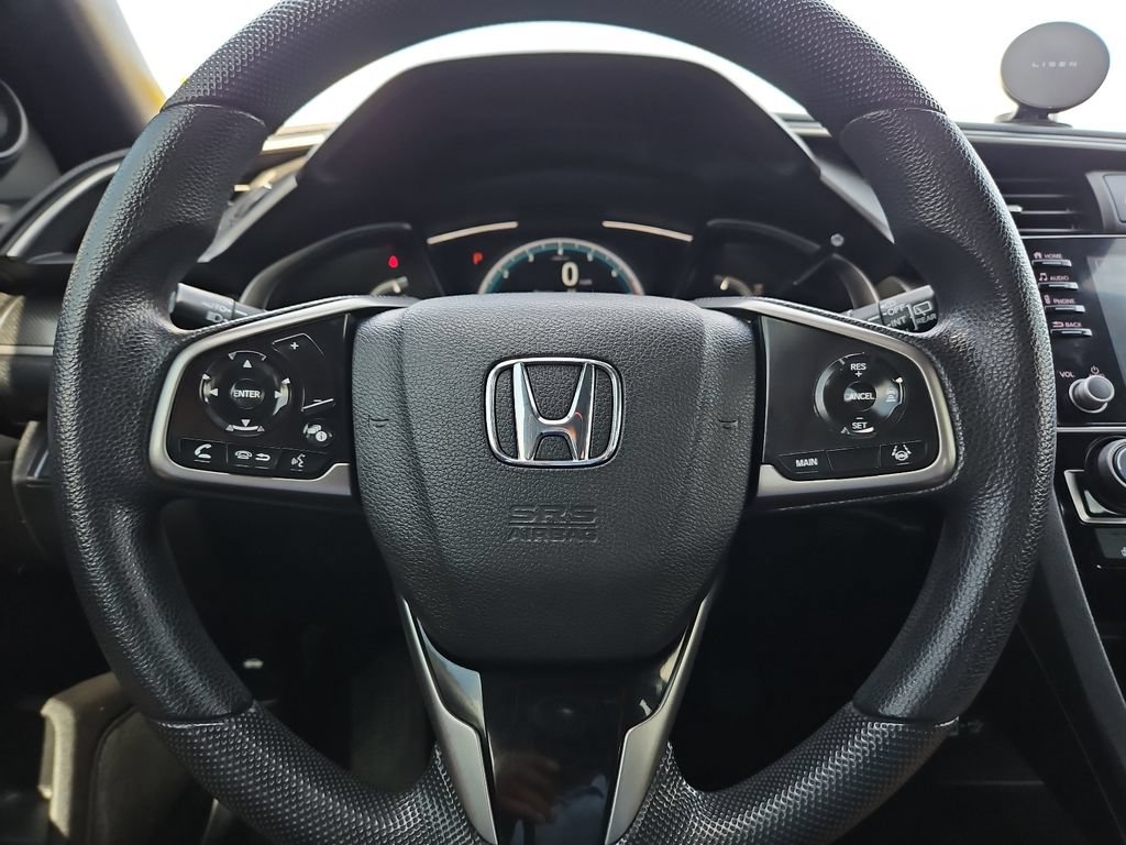Used 2019 Honda Civic EX image 24