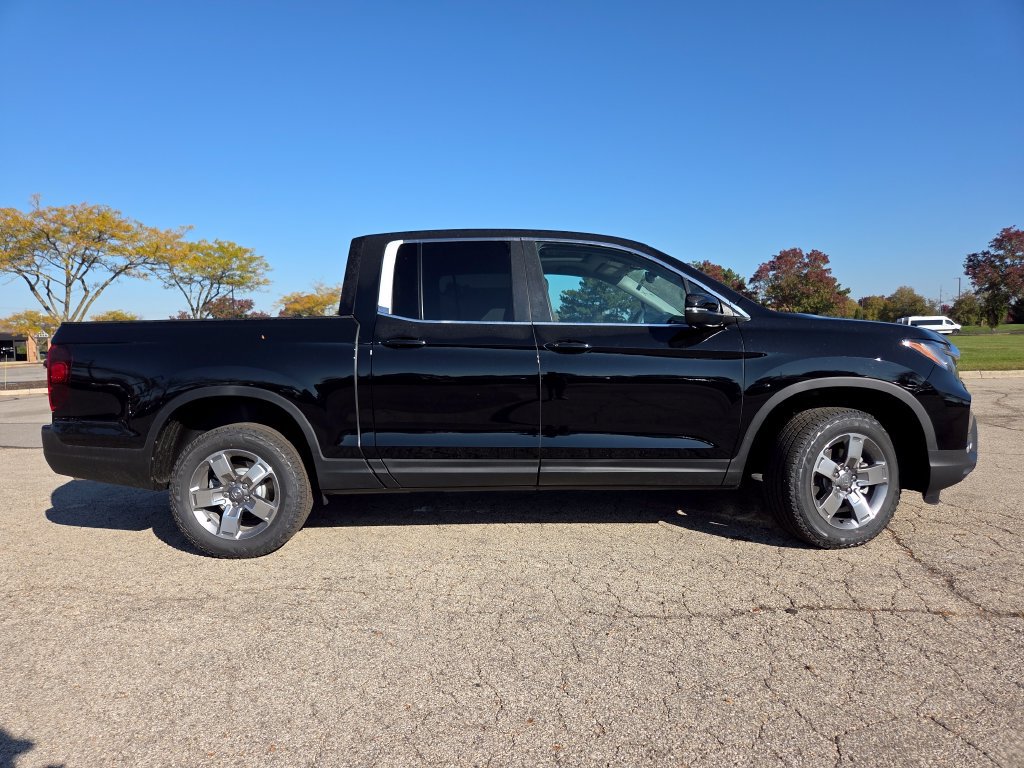 New 2026 Honda Ridgeline RTL image 24