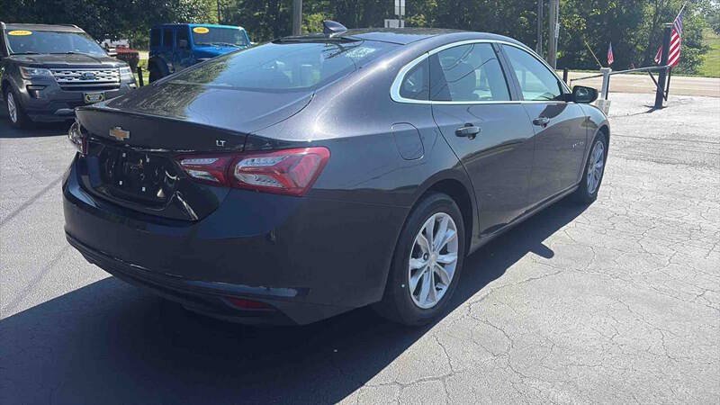 Used 2022 Chevrolet Malibu LT FWD image 8