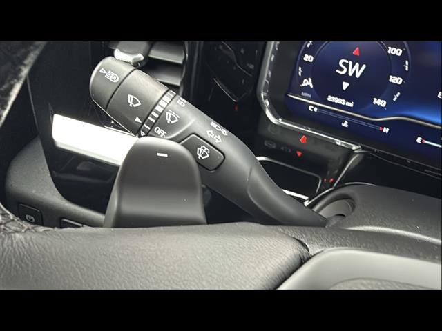 Used 2023 Chevrolet Silverado 1500 LTZ w/ Z71 Off-Road Package AWD/4WD image 35