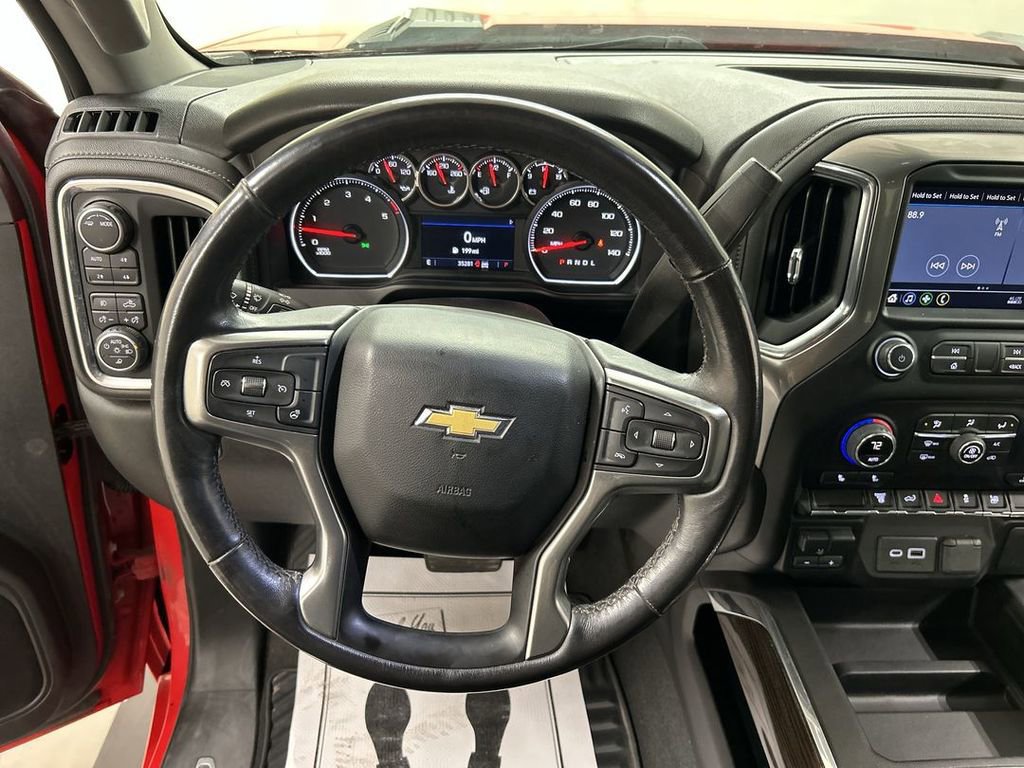 Certified 2022 Chevrolet Silverado 2500 LT w/ Convenience Package AWD/4WD image 4