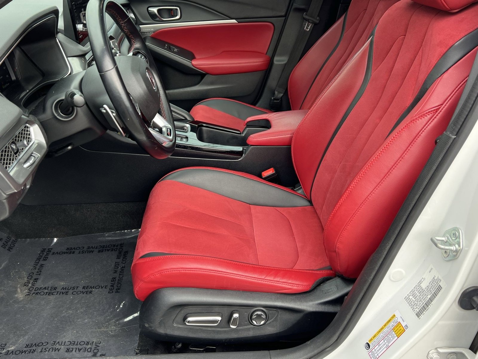 Certified 2023 Acura Integra A-Spec image 14