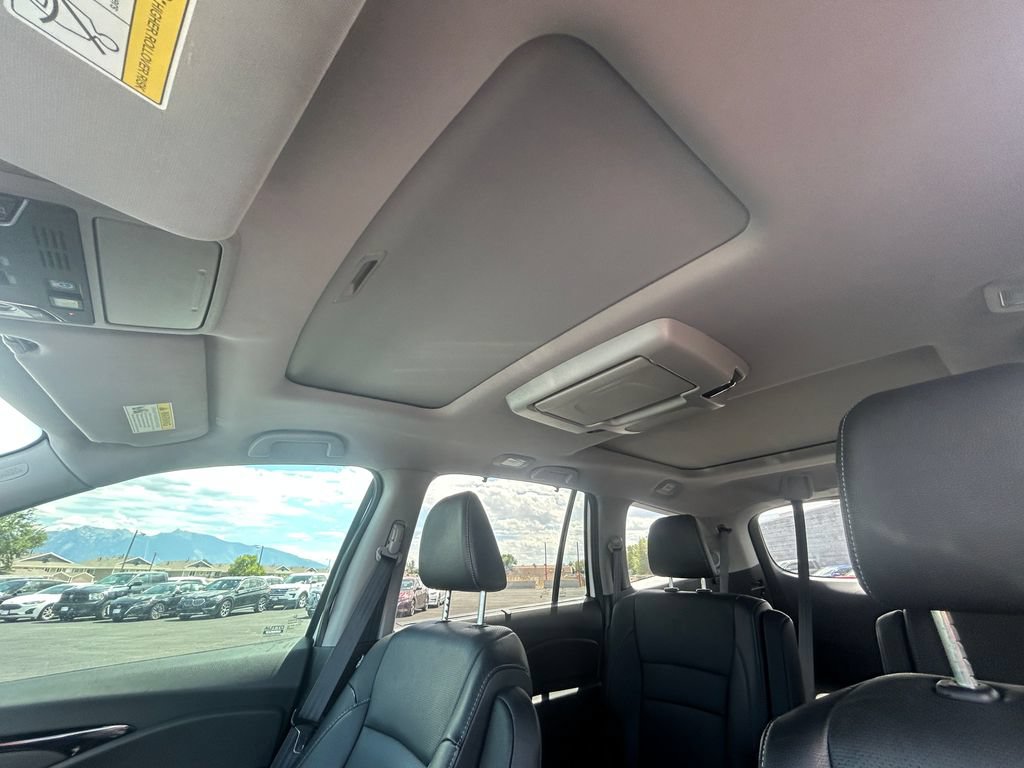 Used 2020 Honda Pilot Elite image 30