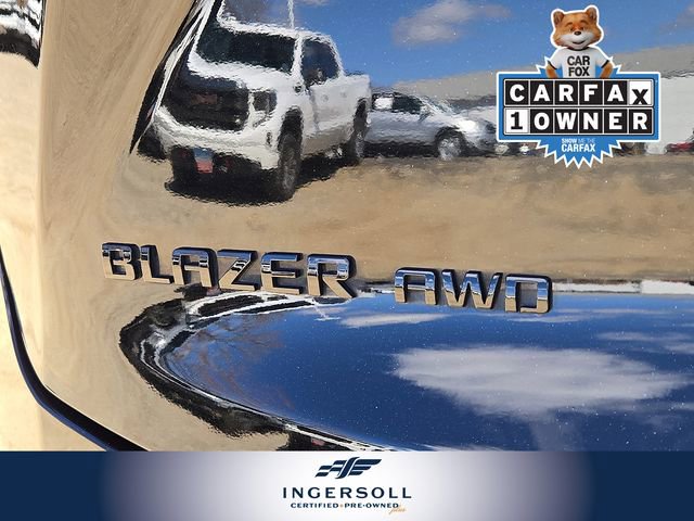 Used 2024 Chevrolet Blazer RS w/ Enhanced Convenience Package image 32