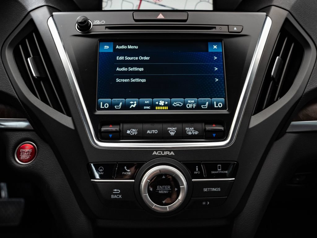 Used 2020 Acura MDX SH-AWD w/ Technology Package image 37