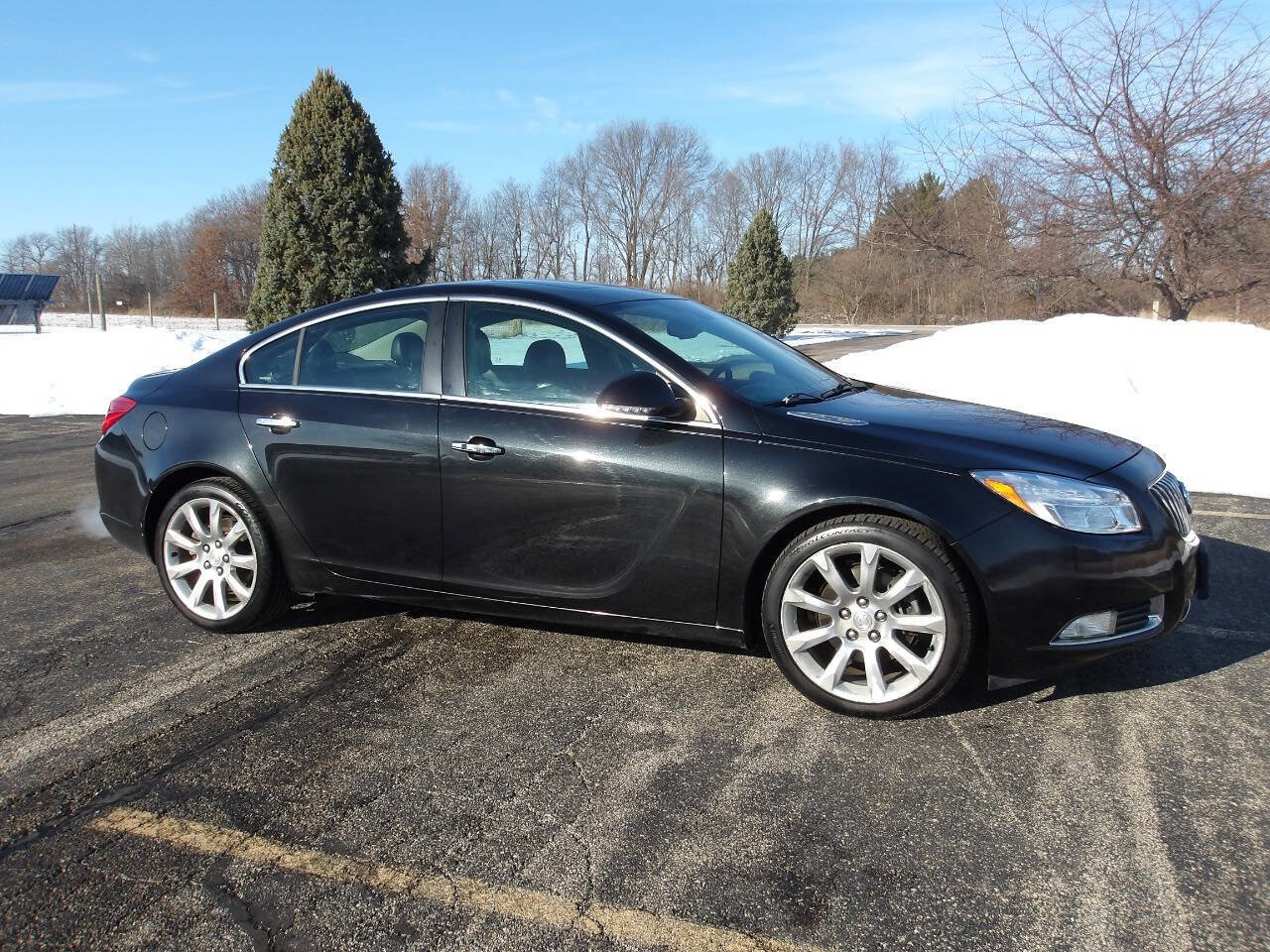 Used 2012 Buick Regal Premium