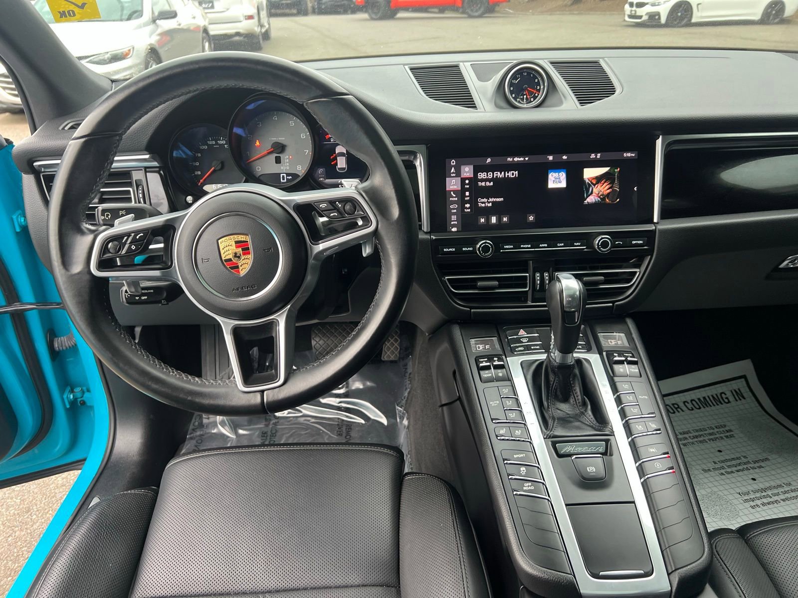 Used 2021 Porsche Macan S AWD/4WD image 27