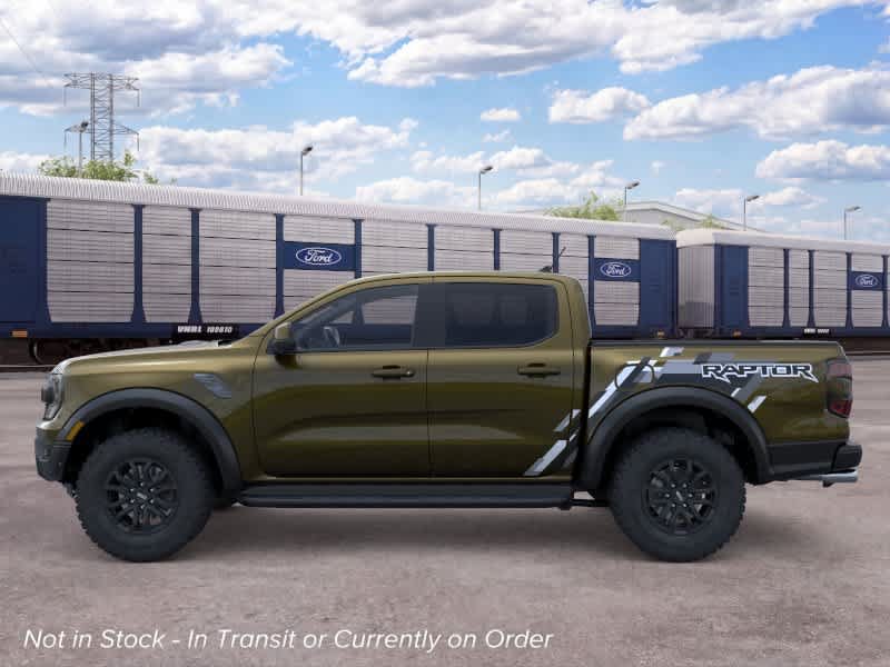 New 2026 Ford Ranger Raptor AWD/4WD image 3