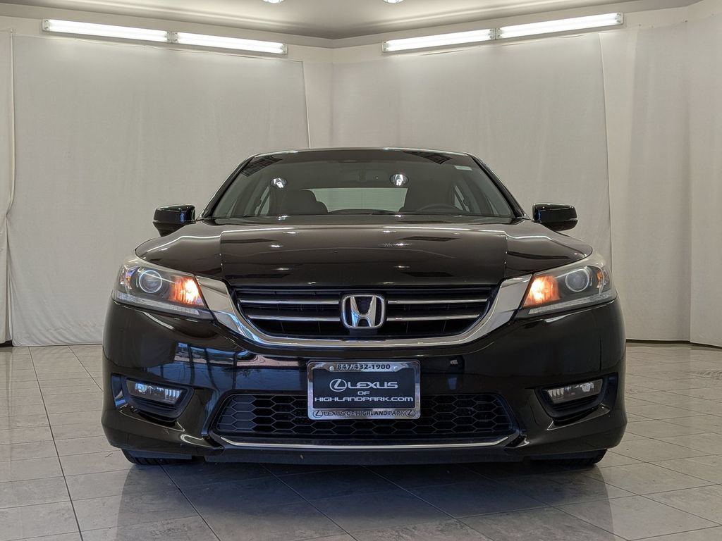Used 2015 Honda Accord EX-L image 3