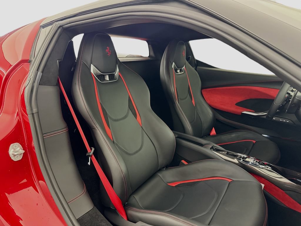 Used 2024 Ferrari 296 GTB RWD image 31