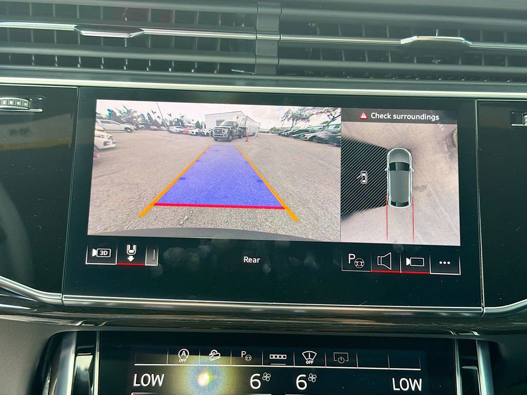 Used 2025 Audi Q8 Prestige image 37