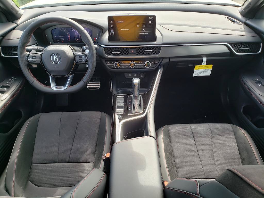 New 2026 Acura ADX A-Spec AWD/4WD image 6