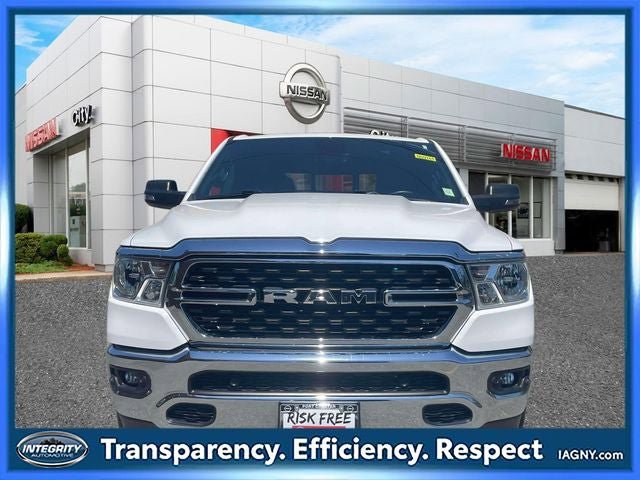 Used 2023 RAM 1500 Big Horn AWD/4WD image 2