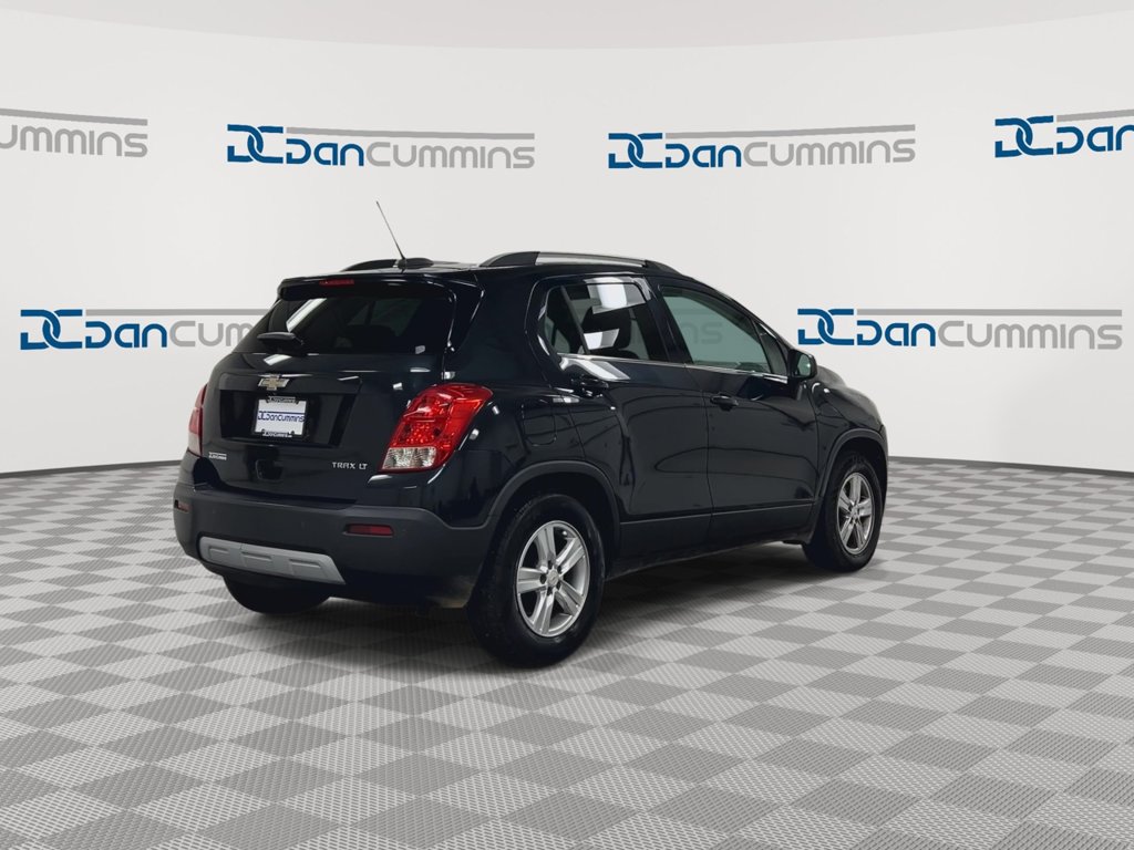 Used 2016 Chevrolet Trax LT w/ LT Convenience Package FWD image 8