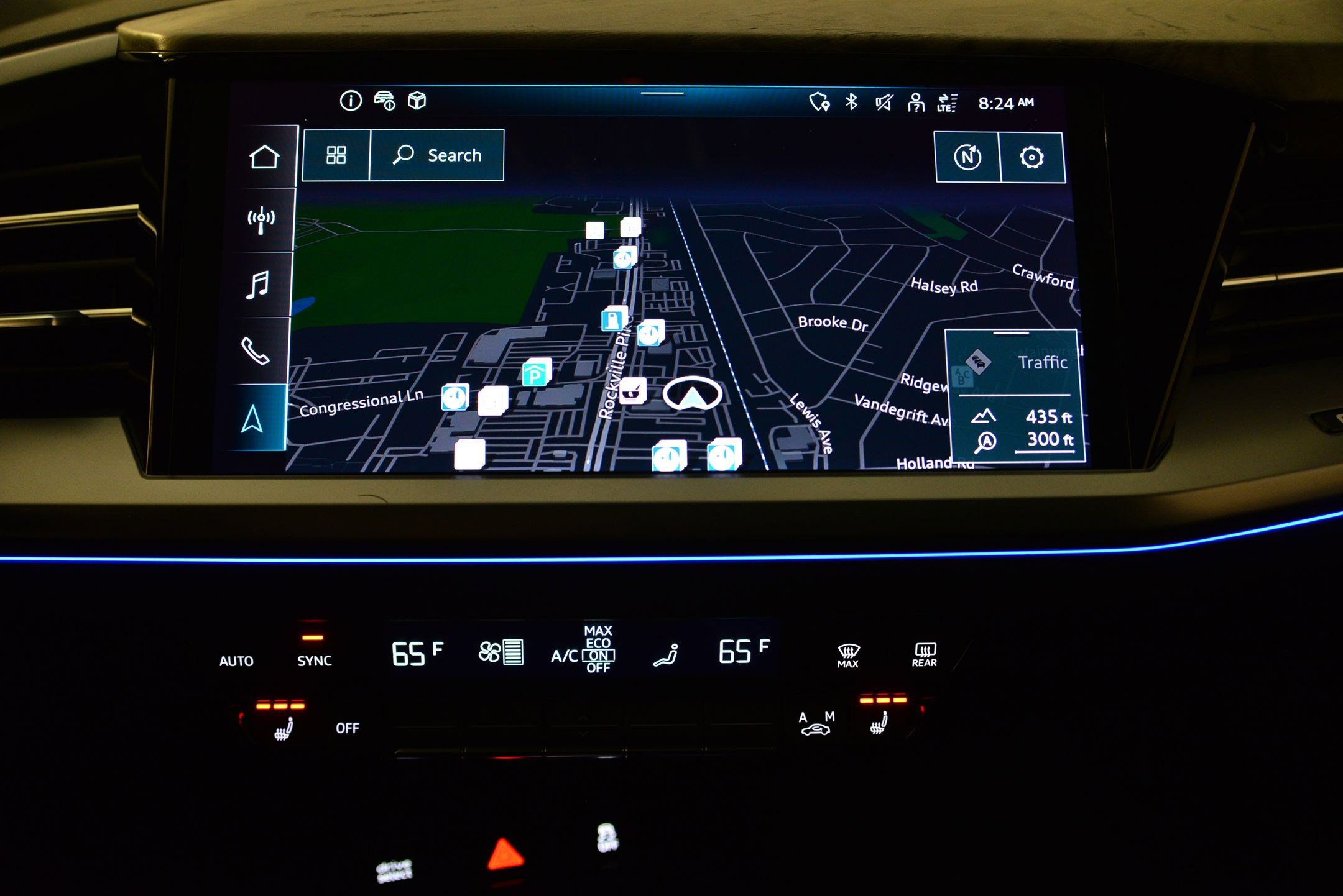 Certified 2024 Audi Q4 e-tron Prestige w/ Black Optic Package image 32